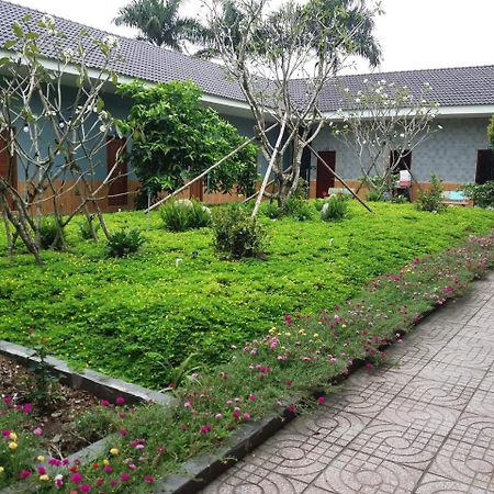 Thanh Thuy Ho Şi Min Exterior foto