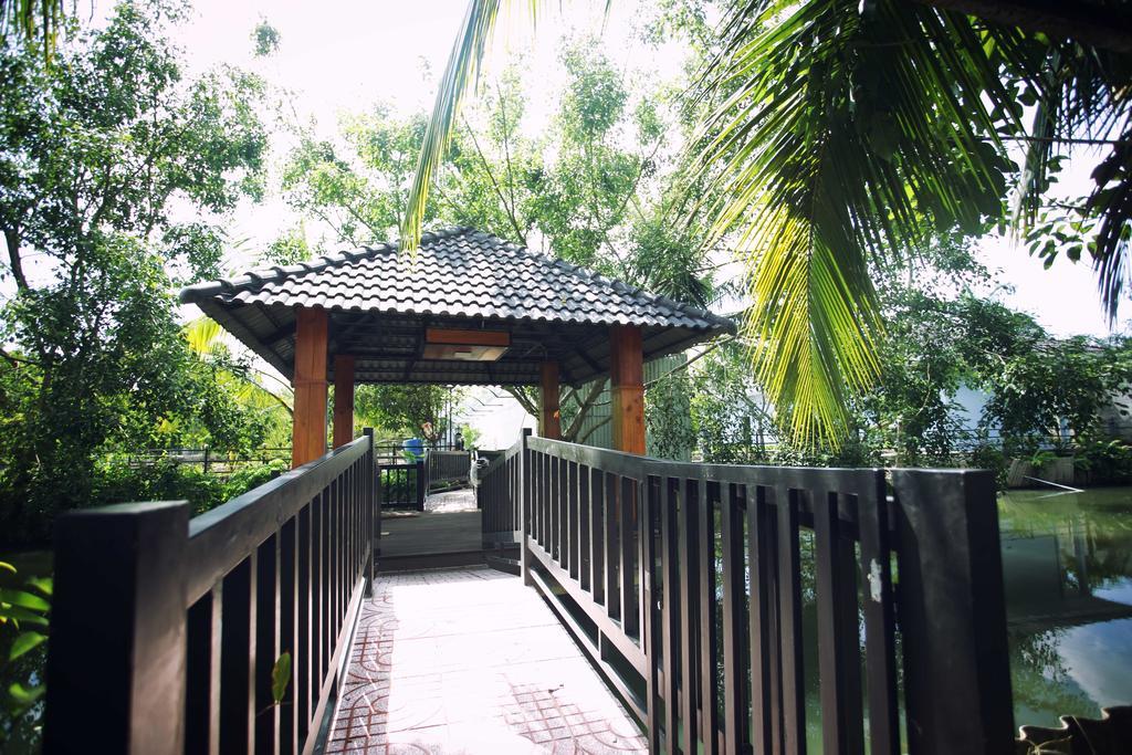 Thanh Thuy Ho Şi Min Exterior foto