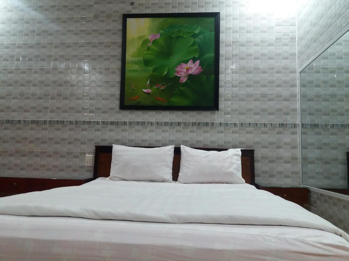 Thanh Thuy Ho Şi Min Exterior foto