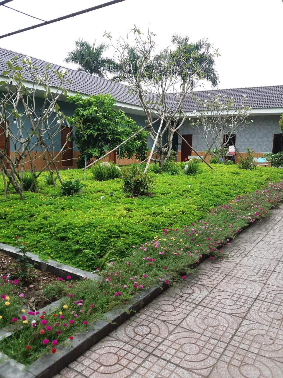 Thanh Thuy Ho Şi Min Exterior foto