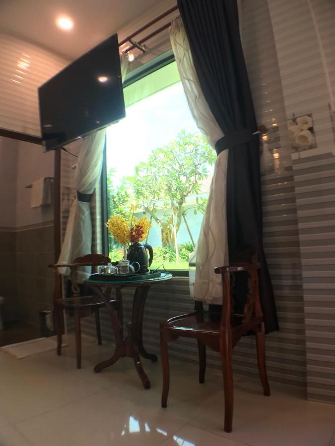 Thanh Thuy Ho Şi Min Exterior foto